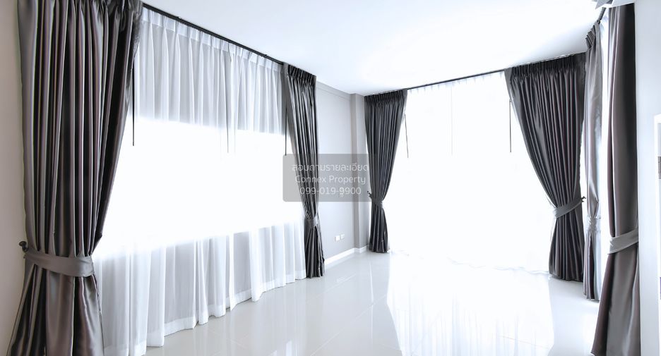 For rent 3 bedrooms house in Bang Lamung, Chonburi