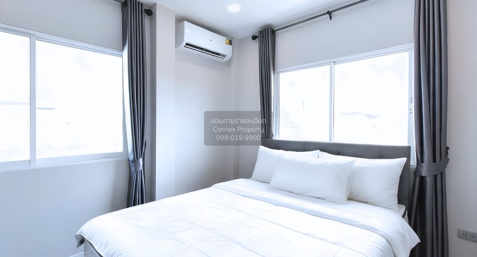 For rent 3 bedrooms house in Bang Lamung, Chonburi