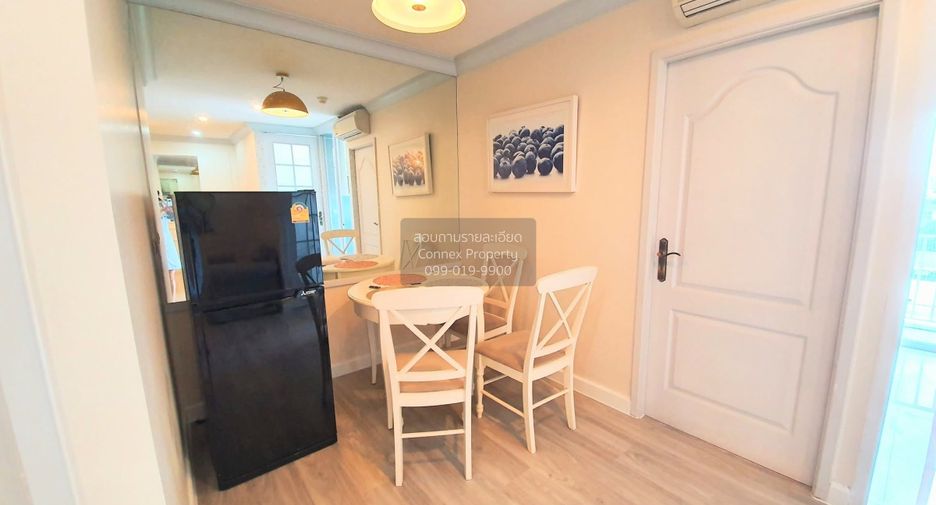 Wohnung zur Miete mit 2 Zimmer in Mueang Samut Prakan, Samut Prakan