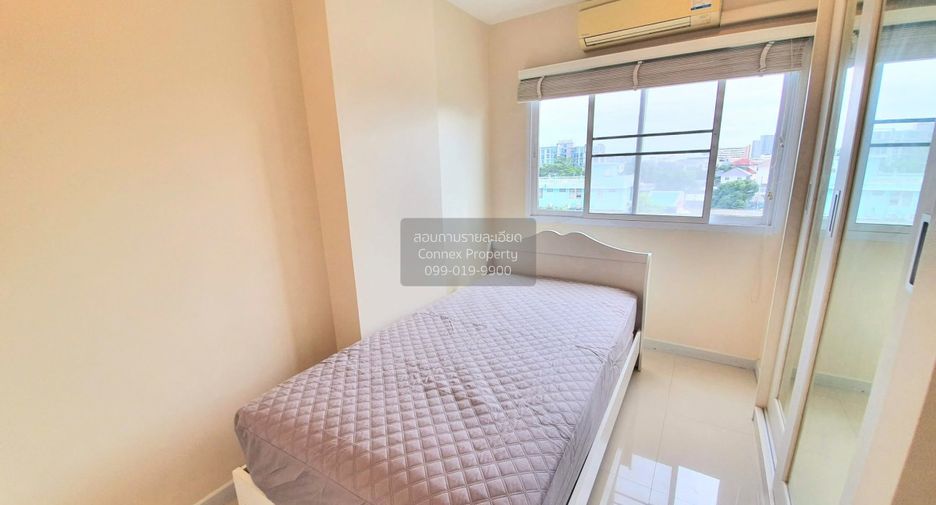 Wohnung zur Miete mit 2 Zimmer in Mueang Samut Prakan, Samut Prakan