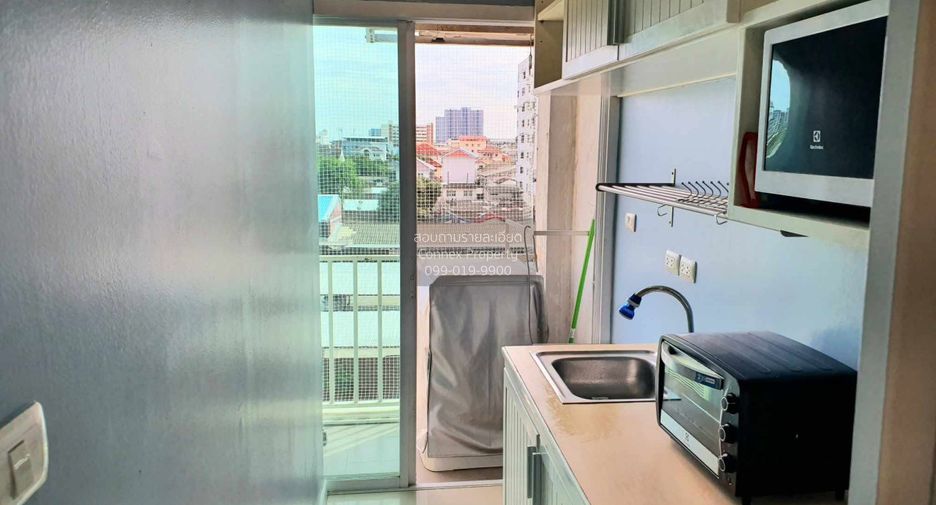 Wohnung zur Miete mit 2 Zimmer in Mueang Samut Prakan, Samut Prakan