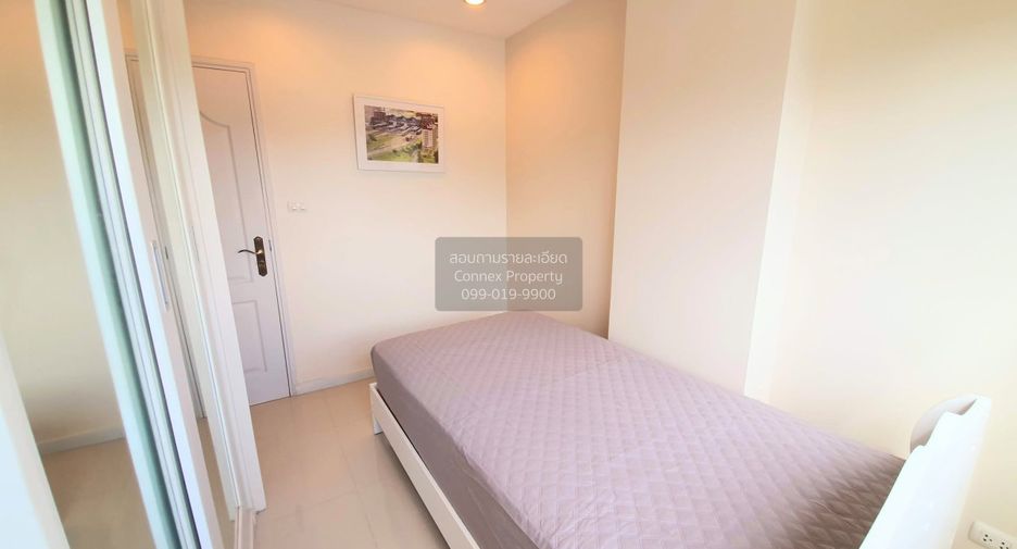 Wohnung zur Miete mit 2 Zimmer in Mueang Samut Prakan, Samut Prakan