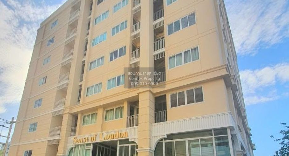 Wohnung zur Miete mit 2 Zimmer in Mueang Samut Prakan, Samut Prakan