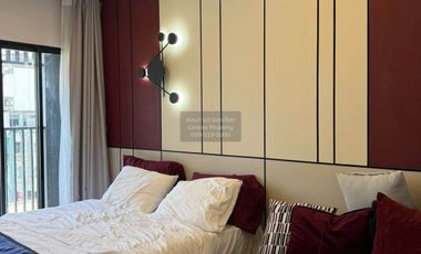 For rent 1 bed condo in Huai Khwang, Bangkok