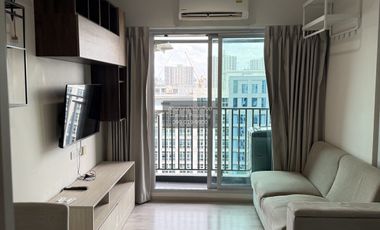 For rent 1 bed condo in Bang Kapi, Bangkok