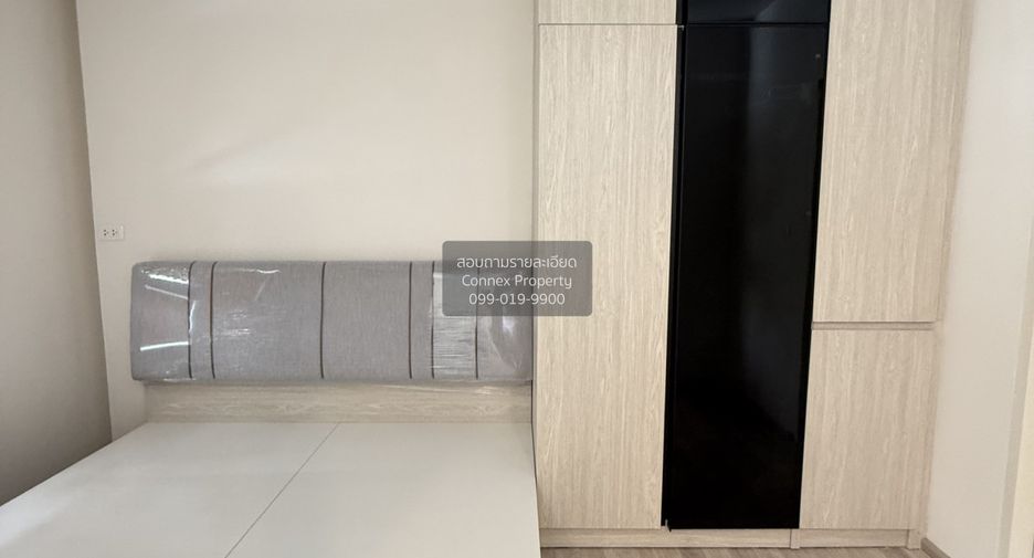 For rent 1 bed condo in Bang Kapi, Bangkok