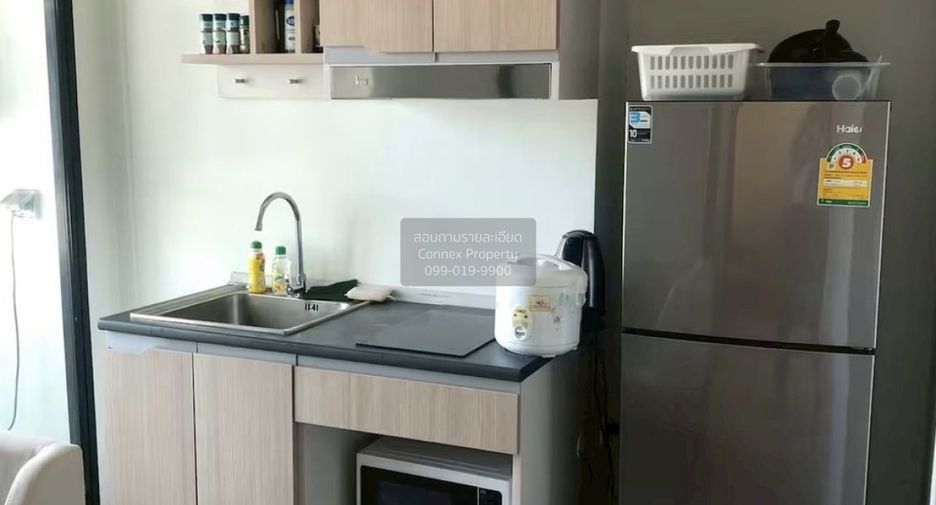Wohnung zur Miete mit 1 Zimmer in Khlong Toei, Bangkok