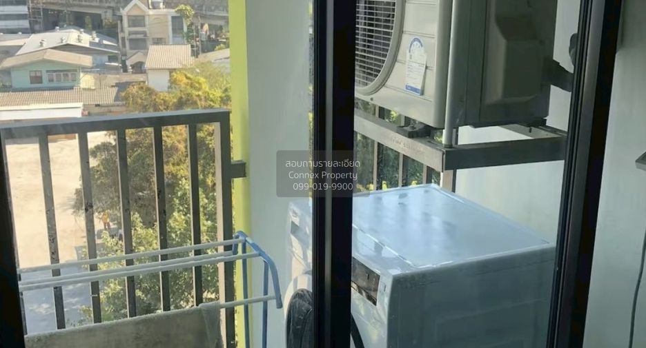 Wohnung zur Miete mit 1 Zimmer in Khlong Toei, Bangkok
