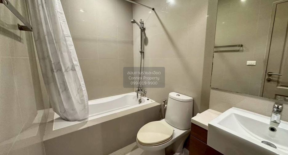 Condo en alquiler de 1 habitaciones en Khlong Toei, Bangkok