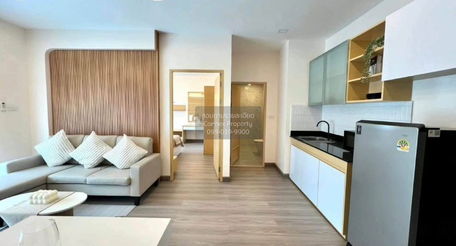 Wohnung zur Miete mit 1 Zimmer in Mueang Phuket, Phuket