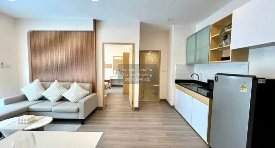 Wohnung zur Miete mit 1 Zimmer in Mueang Phuket, Phuket