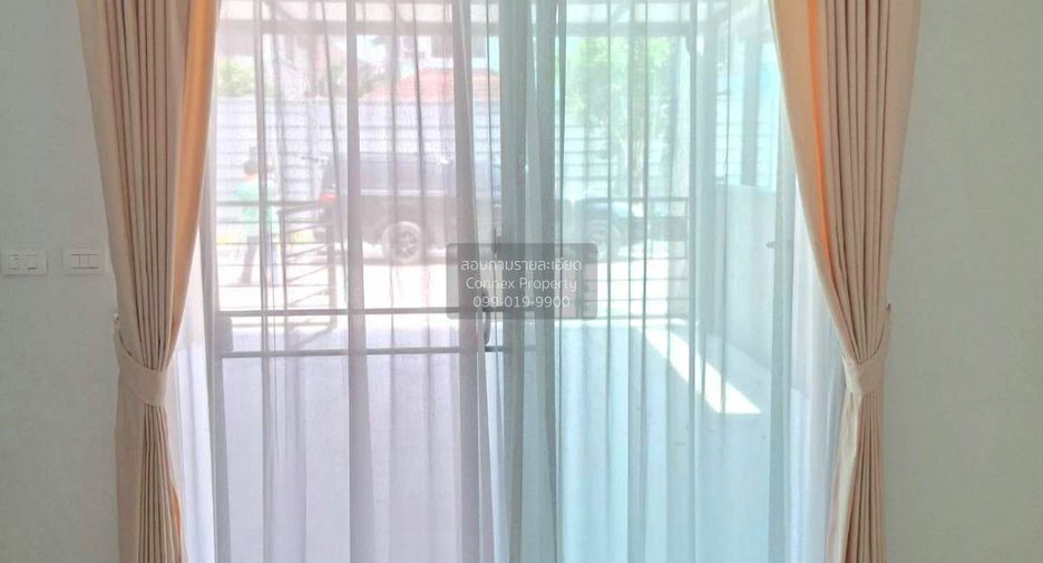 For rent 2 bedrooms townhouse in Bang Yai, Nonthaburi