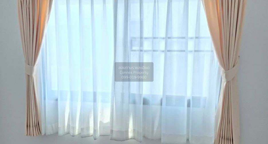 For rent 2 bedrooms townhouse in Bang Yai, Nonthaburi
