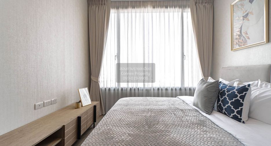 For rent 1 bed condo in Pathum Wan, Bangkok