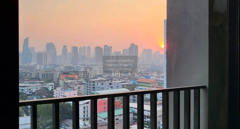 For rent 1 bed condo in Watthana, Bangkok