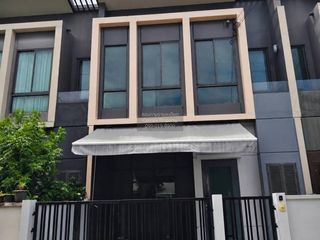 ให้เช่า 3 ห้องนอน ทาวน์เฮ้าส์ ใน บางพลี, สมุทรปราการ