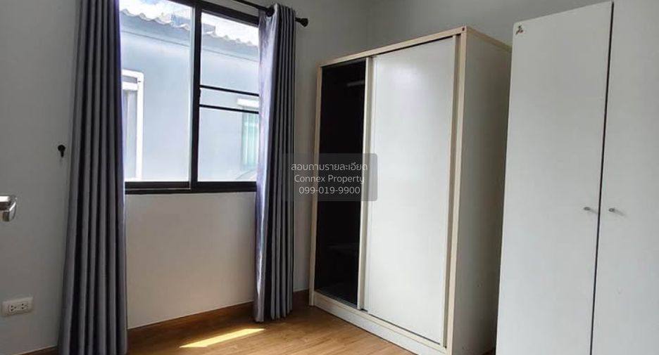 For rent 3 ベッドルーム townhouse in Bang Phli, Samut Prakan