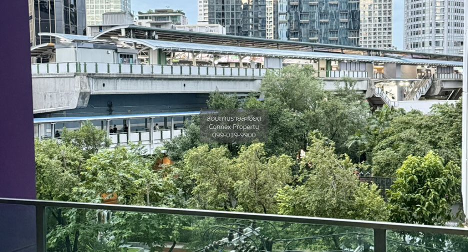 For rent 1 bed condo in Khlong Toei, Bangkok