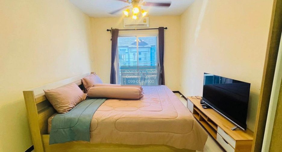 For rent 3 bedrooms townhouse in Mueang Phuket, Phuket