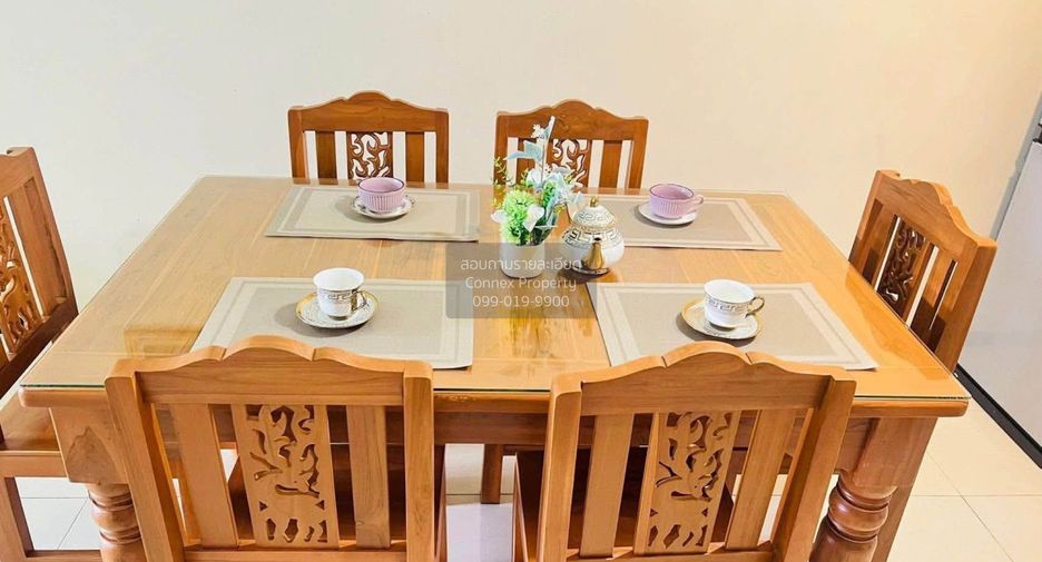 For rent 3 bedrooms townhouse in Mueang Phuket, Phuket