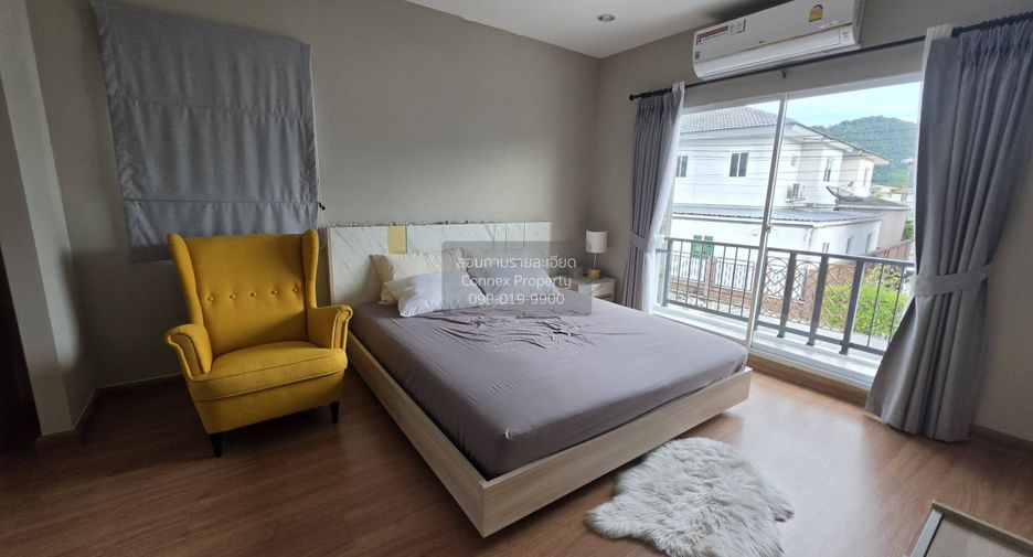 Haus zur Miete mit 3 Zimmer in Mueang Phuket, Phuket