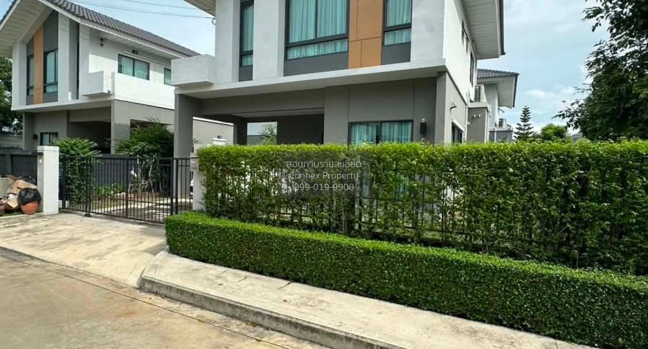 For rent 3 bedrooms house in Lat Krabang, Bangkok
