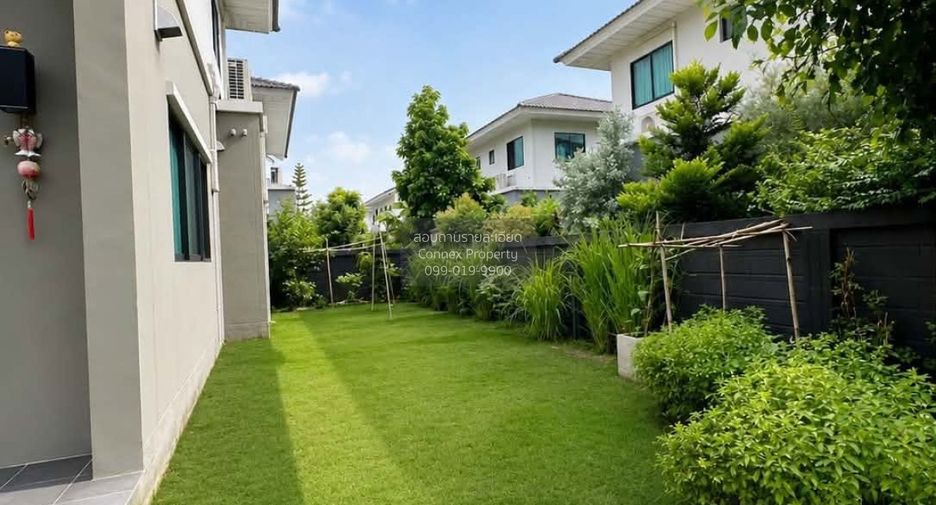 For rent 3 bedrooms house in Lat Krabang, Bangkok