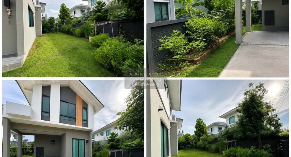 For rent 3 bedrooms house in Lat Krabang, Bangkok