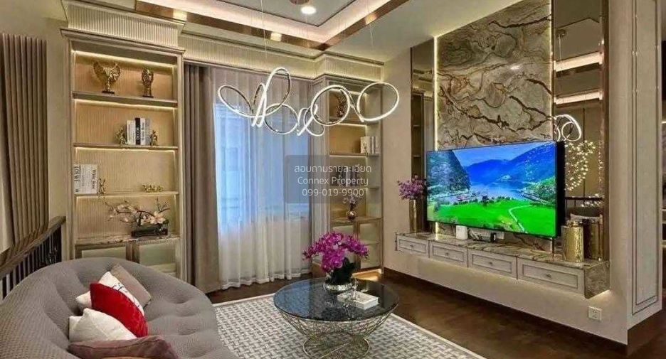 For rent 4 bedrooms house in Lat Krabang, Bangkok