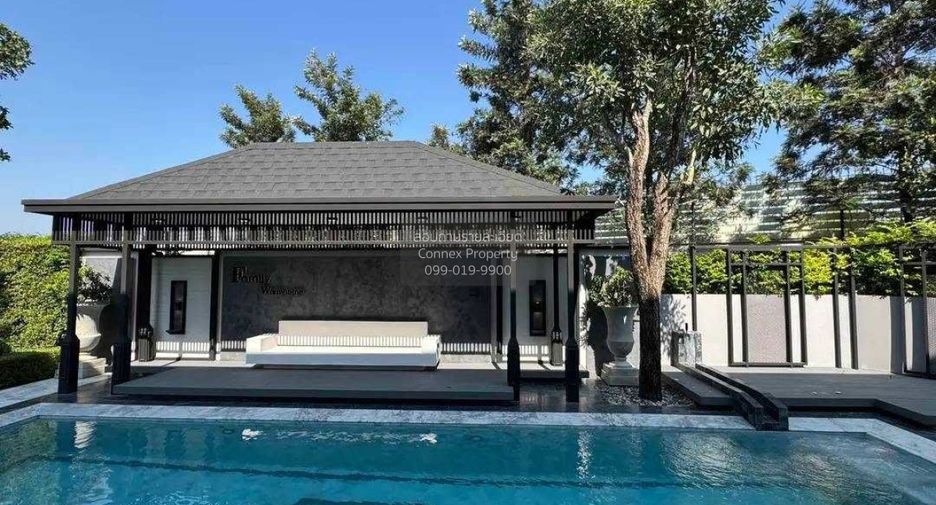 For rent 4 bedrooms house in Lat Krabang, Bangkok