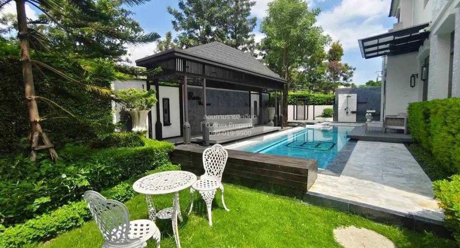 For rent 4 bedrooms house in Lat Krabang, Bangkok