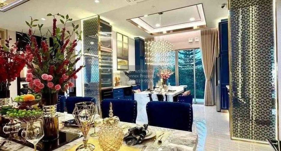 For rent 4 bedrooms house in Lat Krabang, Bangkok