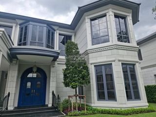 For rent 4 ベッドルーム house in Bang Kapi, Bangkok