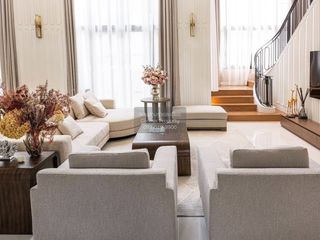 For rent 4 ベッドルーム house in Bang Kapi, Bangkok