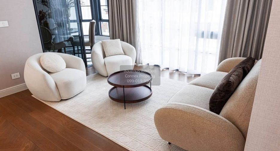 For rent 4 ベッドルーム house in Bang Kapi, Bangkok