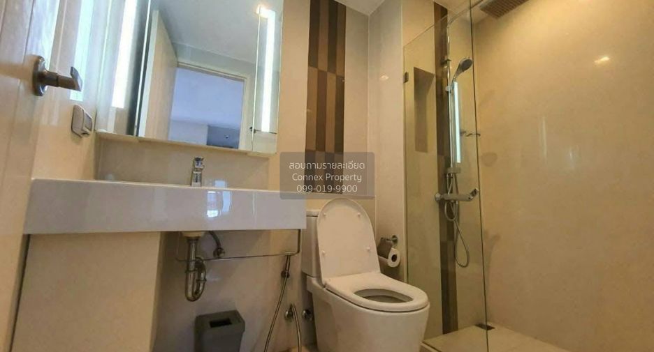À louer 1 chambre condo à Phra Khanong, Bangkok