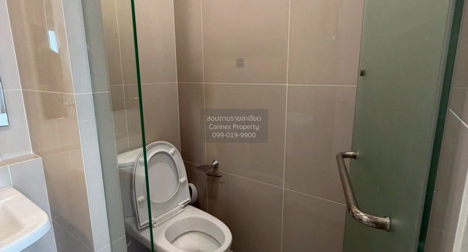 For rent 1 bed condo in Bang Kapi, Bangkok