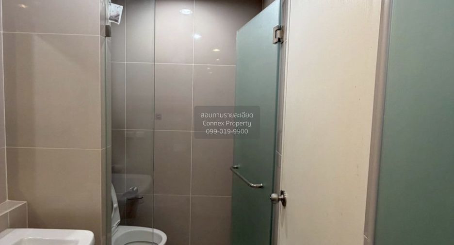 For rent 1 bed condo in Bang Kapi, Bangkok