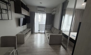 For rent 1 bed condo in Bang Kapi, Bangkok