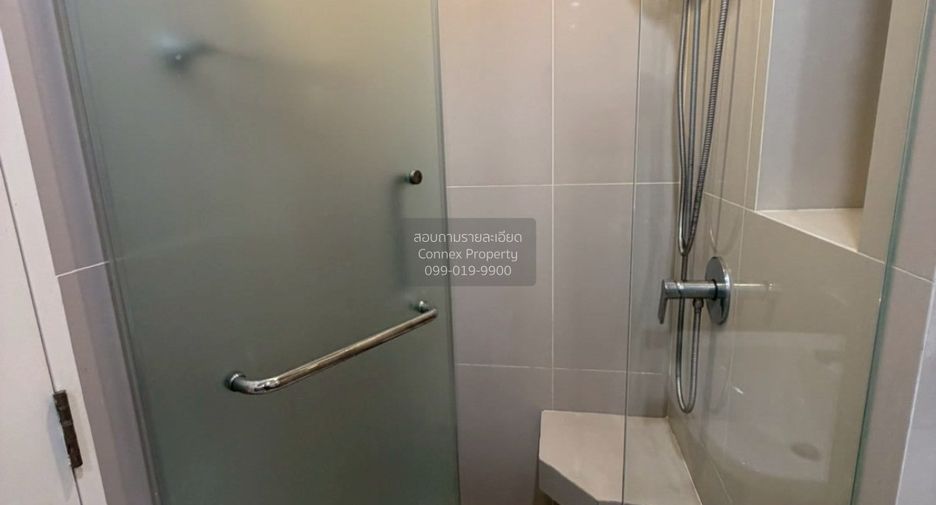 For rent 1 bed condo in Bang Kapi, Bangkok