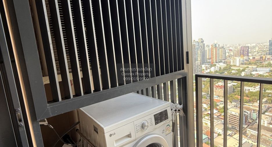 À louer 1 chambre condo à Khlong Toei, Bangkok