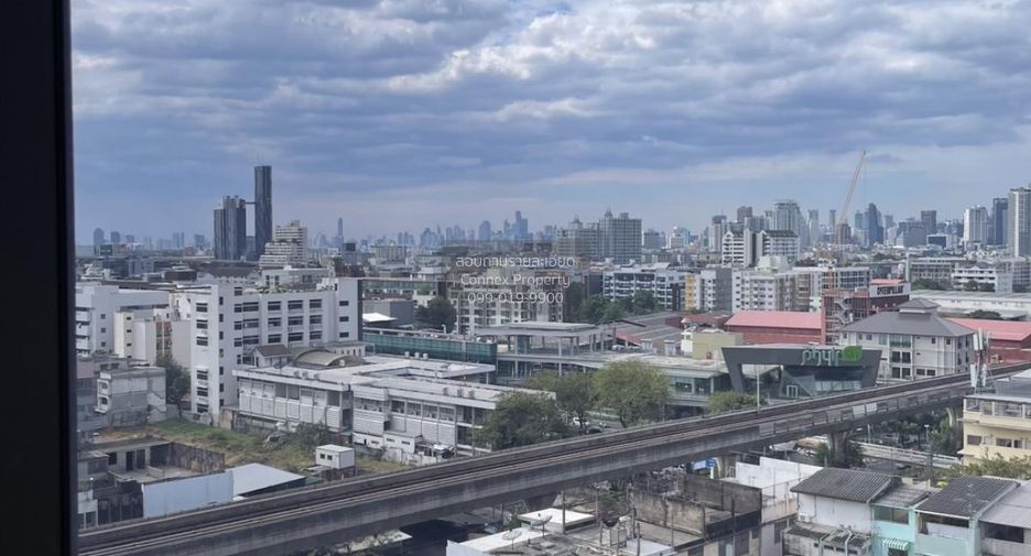 For rent 1 bed condo in Phra Khanong, Bangkok