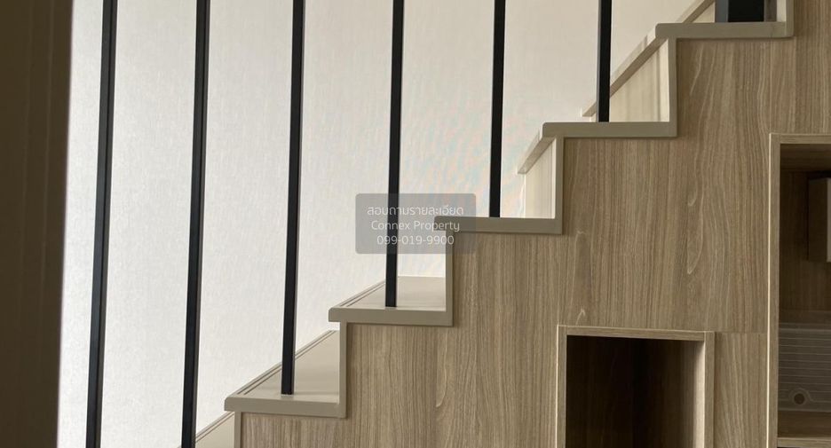 For rent 1 bed condo in Phra Khanong, Bangkok