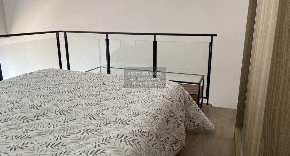 For rent 1 bed condo in Phra Khanong, Bangkok