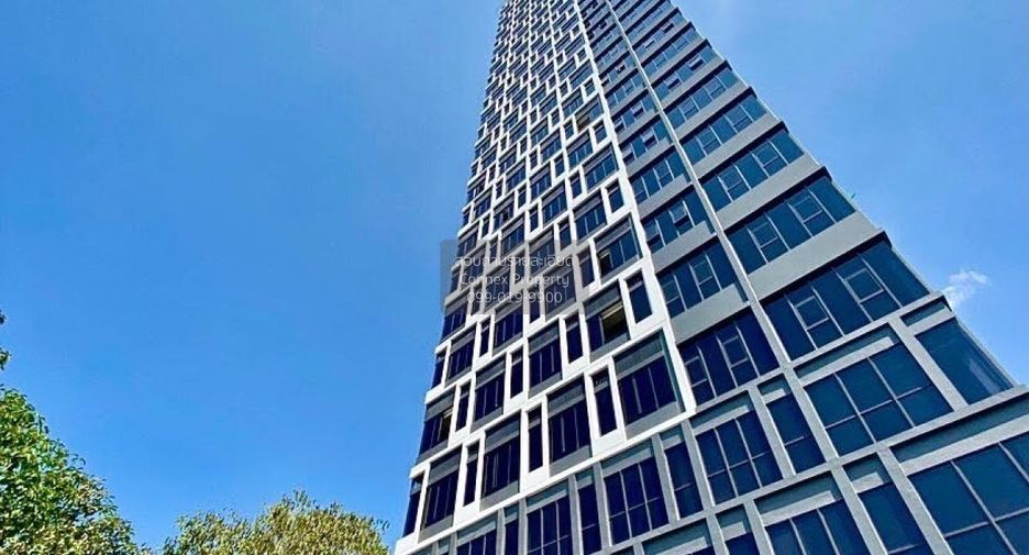 For rent 1 bed condo in Phra Khanong, Bangkok