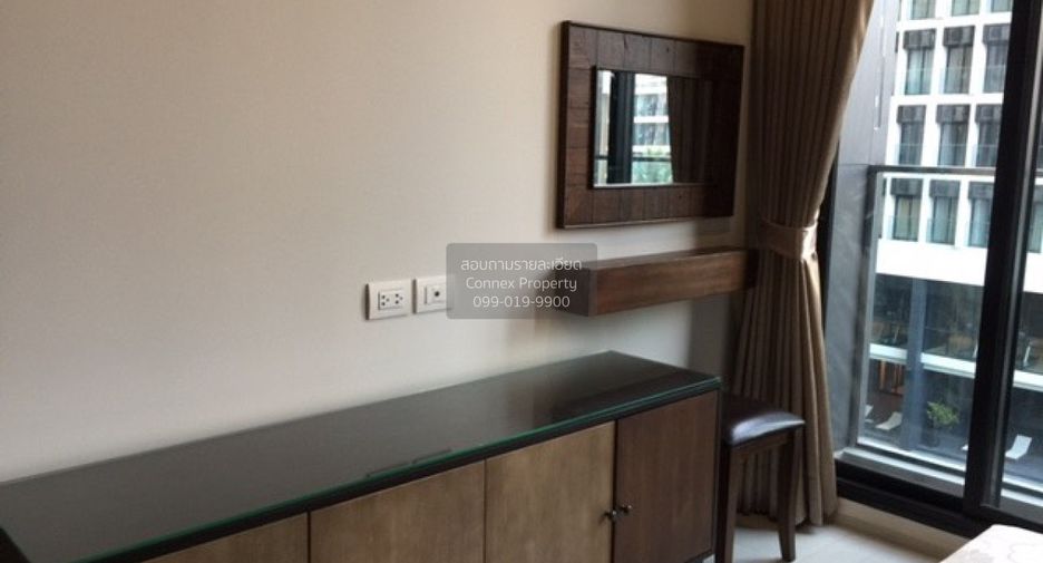 Condo en alquiler de 1 habitaciones en Pathum Wan, Bangkok