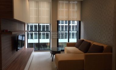 Condo en alquiler de 1 habitaciones en Pathum Wan, Bangkok