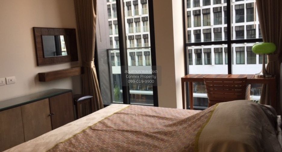 Condo en alquiler de 1 habitaciones en Pathum Wan, Bangkok