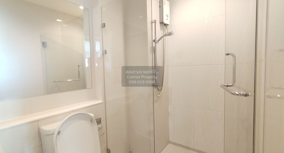 Wohnung zur Miete mit 1 Zimmer in Pathum Wan, Bangkok