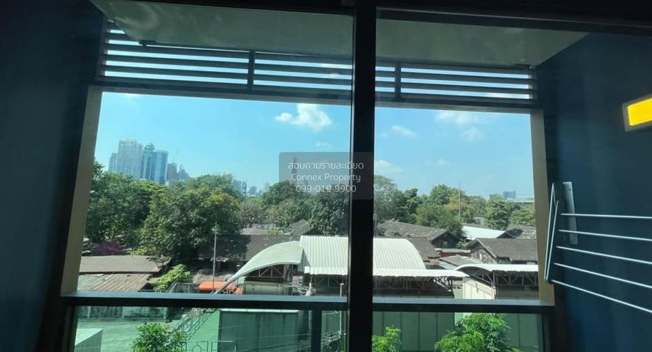 ให้เช่า 1 เตียง คอนโด ใน วัฒนา, กรุงเทพฯ